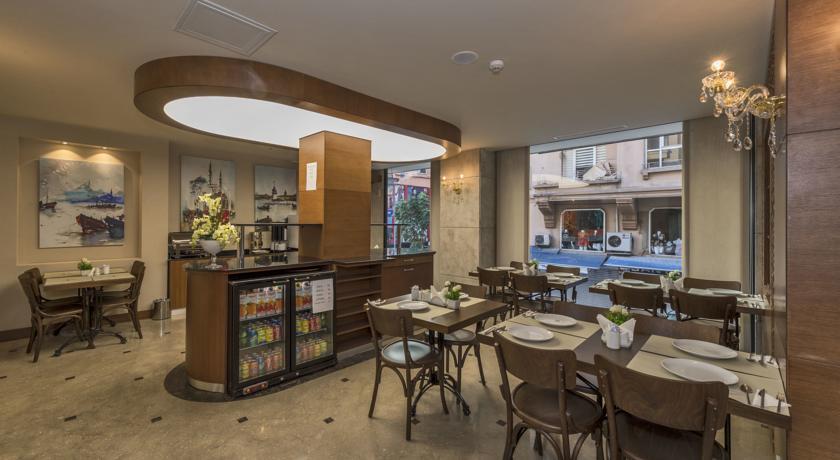 维欧雷酒店 伊斯坦布尔 外观 照片
