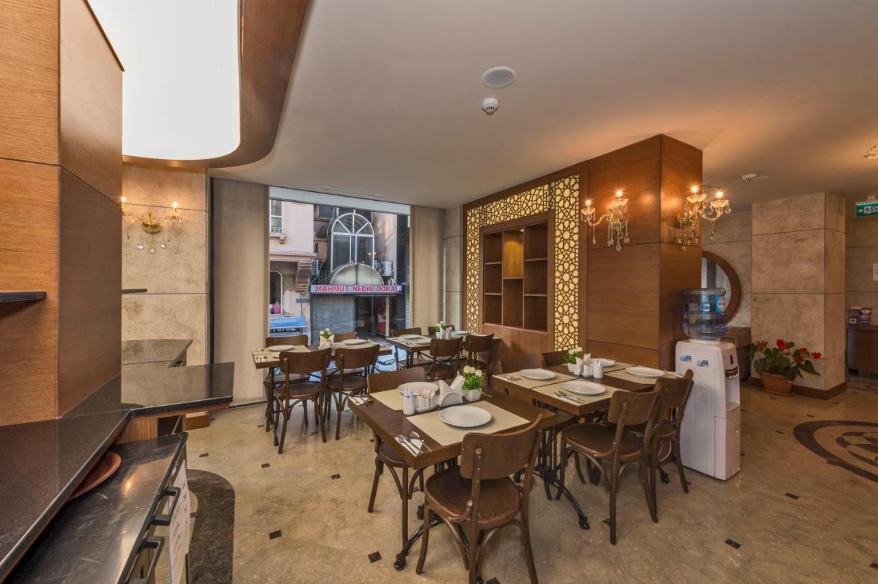 维欧雷酒店 伊斯坦布尔 外观 照片